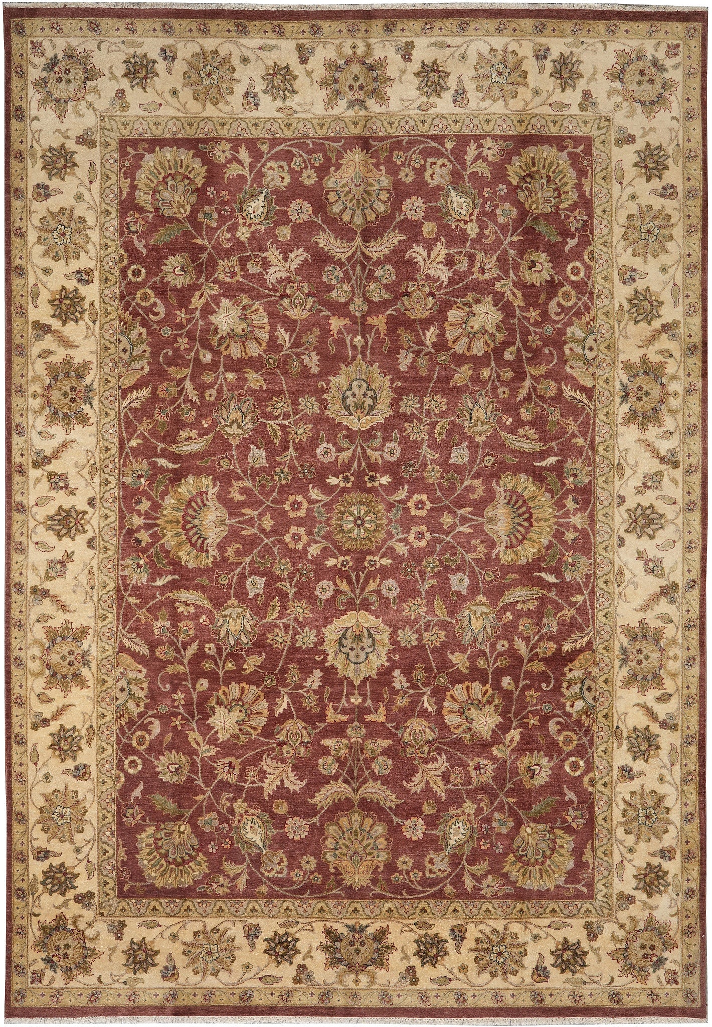 Handmade Chobi Rug 10 x 14 Premium Wool Soft Dense Pile: Handmade Chobi Rug 10 x 14 Premium Wool Soft Dense Pile Free continental US Shipping This handmade Chobi rug measures 10 x 14 feet and is crafted using premium quality wool. Hand-knotted by skilled ar