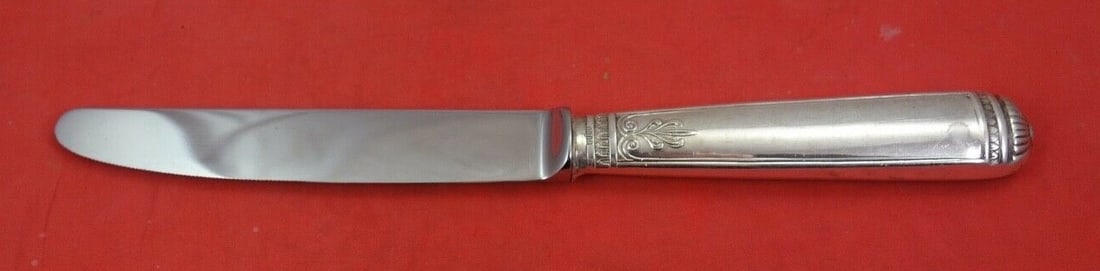 Malmaison Sterling Silver 9 Inch Knife Heavy Modern Design (1 of 2)