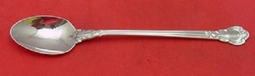 Gorham Chantilly Sterling Silver Infant Feeding Spoon 5 3/4": Gorham Chantilly Sterling Silver Infant Feeding Spoon 5 3/4" This Chantilly infant feeding spoon by Gorham is crafted from high-quality sterling silver, showcasing the elegant and intricate design of