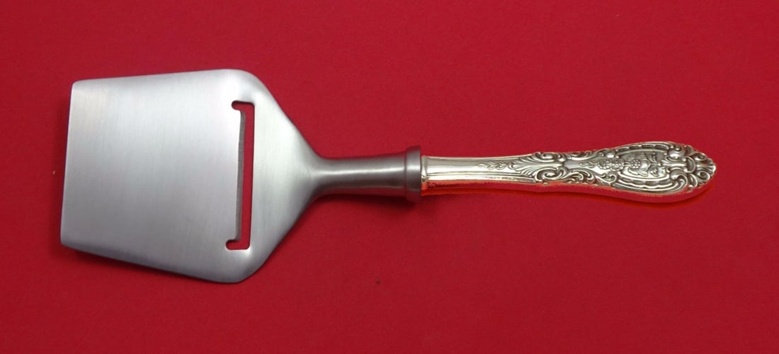 Easterling Southern Grandeur Sterling Silver Cheese Plane Custom 8 1/4" (1 of 1)