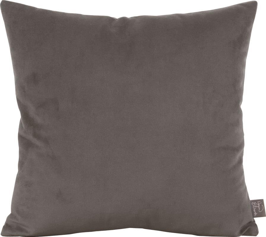 Howard Elliott Pewter Gray Hand-Finished Square Pillow 20x20: Howard Elliott Pewter Gray Hand-Finished Square Pillow 20x20 Enhance your living space with this Luxe Pewter Gray Hand-Finished Pillow. This stylish square pouf features a chic pewter finish and a han