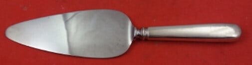 Schofield Old English Sterling Silver Cake Server 10 Inch Vintage: Schofield Old English Sterling Silver Cake Server 10 Inch Vintage This vintage cake server is crafted by Schofield in the elegant Old English pattern. Made of sterling silver with a hollow handle and
