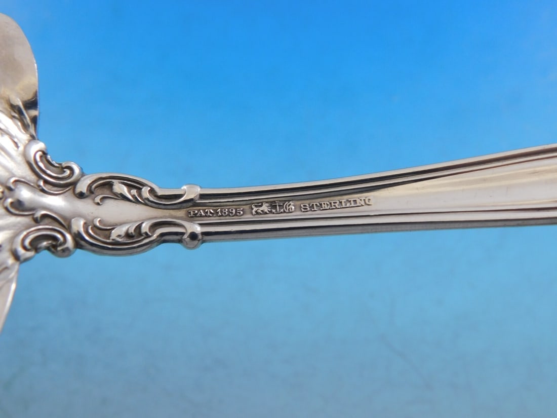 Chantilly Pattern Sterling Silver Pie Server by Gorham 9 Inch - 3