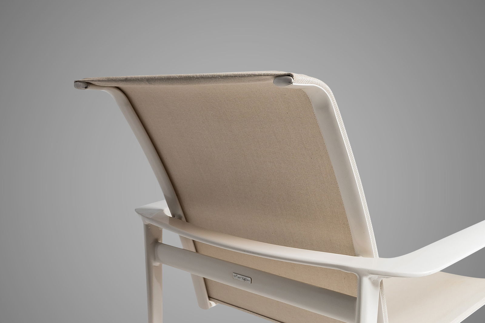 Brown Jordan Flight Lounge Chairs Set with Ottoman USA 2011 - 5