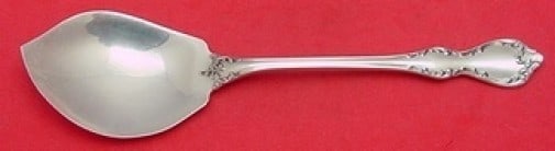 Towle Debussy Sterling Silver Jelly Server 6 7/8 Inch: Towle Debussy Sterling Silver Jelly Server 6 7/8 Inch This exquisite jelly server from Towle is crafted in sterling silver and features the elegant Debussy pattern. Measuring 6 7/8 inches, this servin