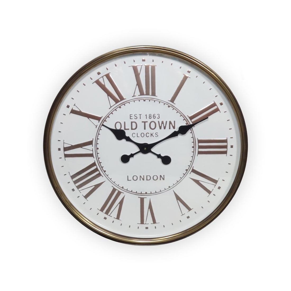 Zentique Italian Style Iron Wall Mirror 23.5" (1 of 3)