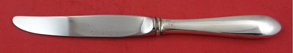 Kirk Cynthia Plain Sterling Silver Junior Knife 7 1/8 Inch (1 of 3)