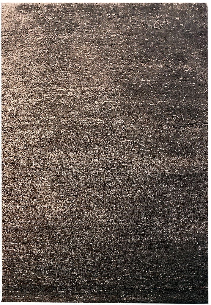 4.1 x 6 Handmade Wool Rug in Brown: 4.1 x 6 Handmade Wool Rug in Brown Free continental US Shipping Enhance your living space with this exquisite 4.1 x 6 plain brown handmade wool rug. Crafted with care, this rug offers a warm and invit