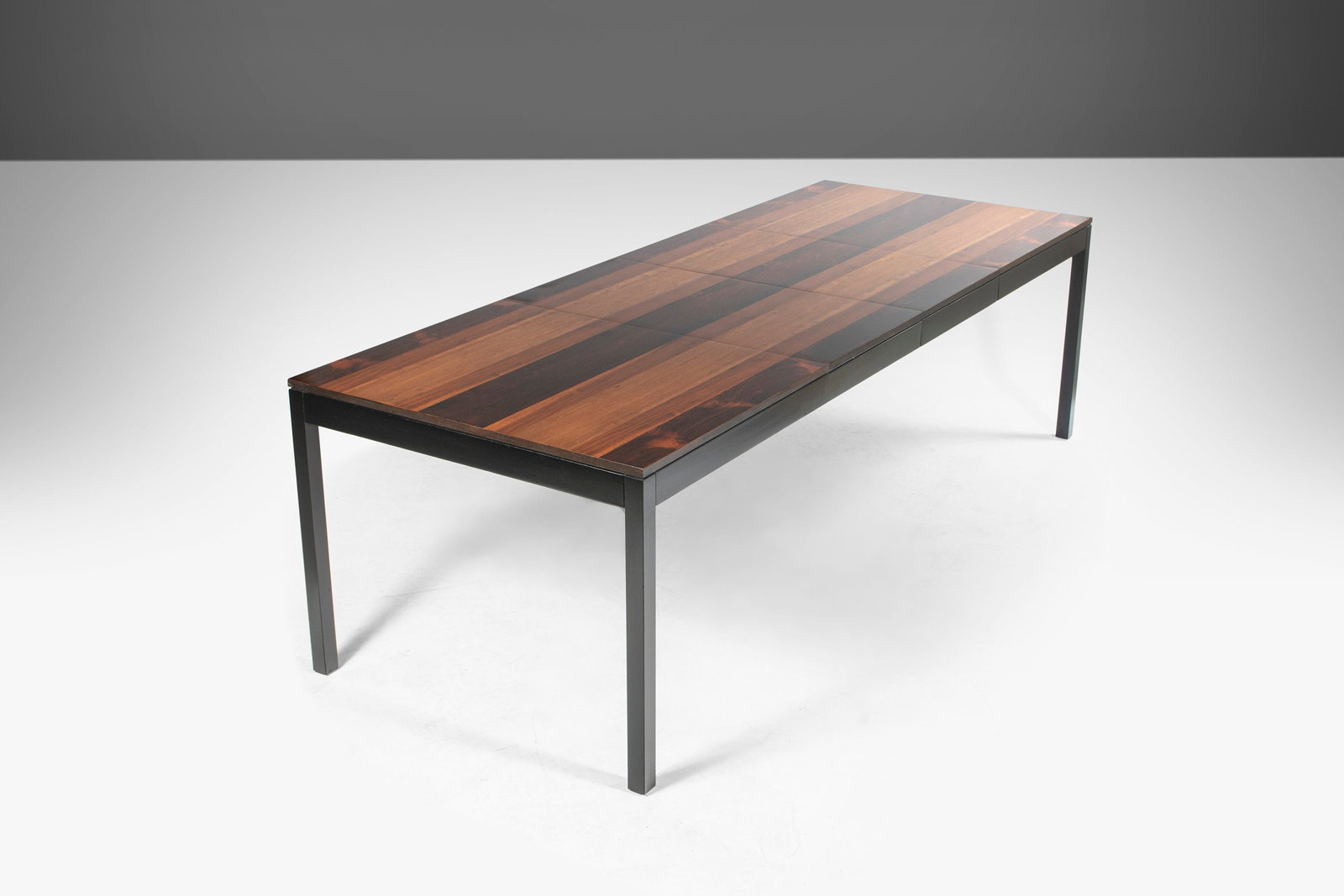 1960s Milo Baughman Expandable Dining Table for Directional (1 of 9)