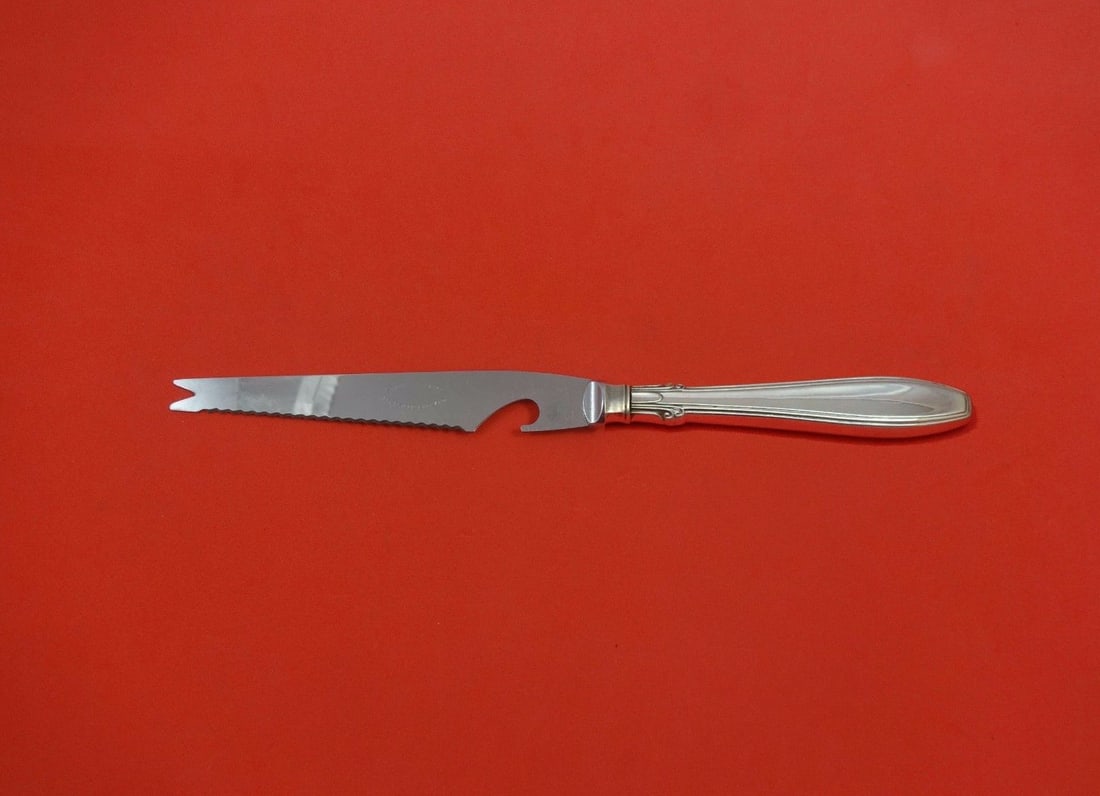 Gorham Nocturne Sterling Silver Bar Knife Custom 9 1/8 Inches (1 of 1)