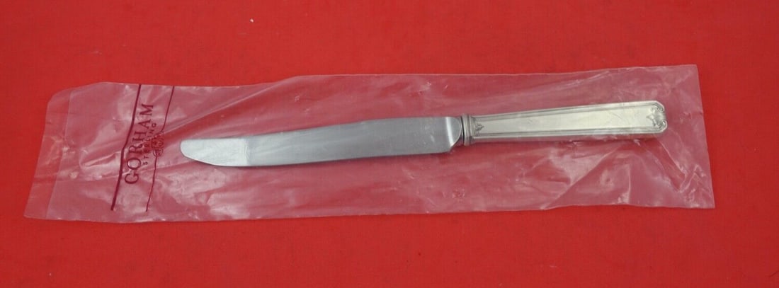 Whiting Lady Baltimore Sterling Silver Knife 8 3/4" Factory Sealed (1 of 2)