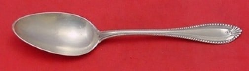 Towle Cordova Sterling Silver Serving Spoon 8 3/8 Inch (1 of 1)