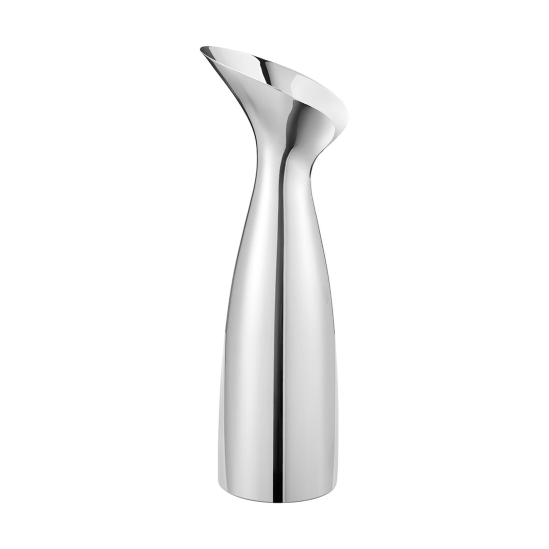 Georg Jensen Indulgence Mirror Polished Stainless Steel Carafe 12.6" (1 of 2)