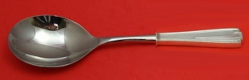 Gorham Etruscan Sterling Silver Casserole Spoon 11 1/4 Inch Custom (1 of 2)