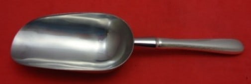 Tuttle Feather Edge Sterling Silver Ice Scoop 9 3/4 Custom Made (1 of 1)