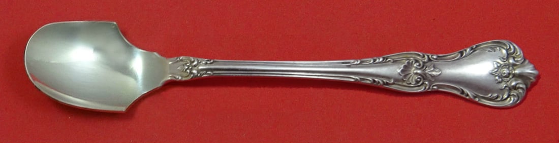 Lunt Memory Lane Sterling Silver Cheese Scoop 5 3/4 Inch Custom Piece (1 of 1)