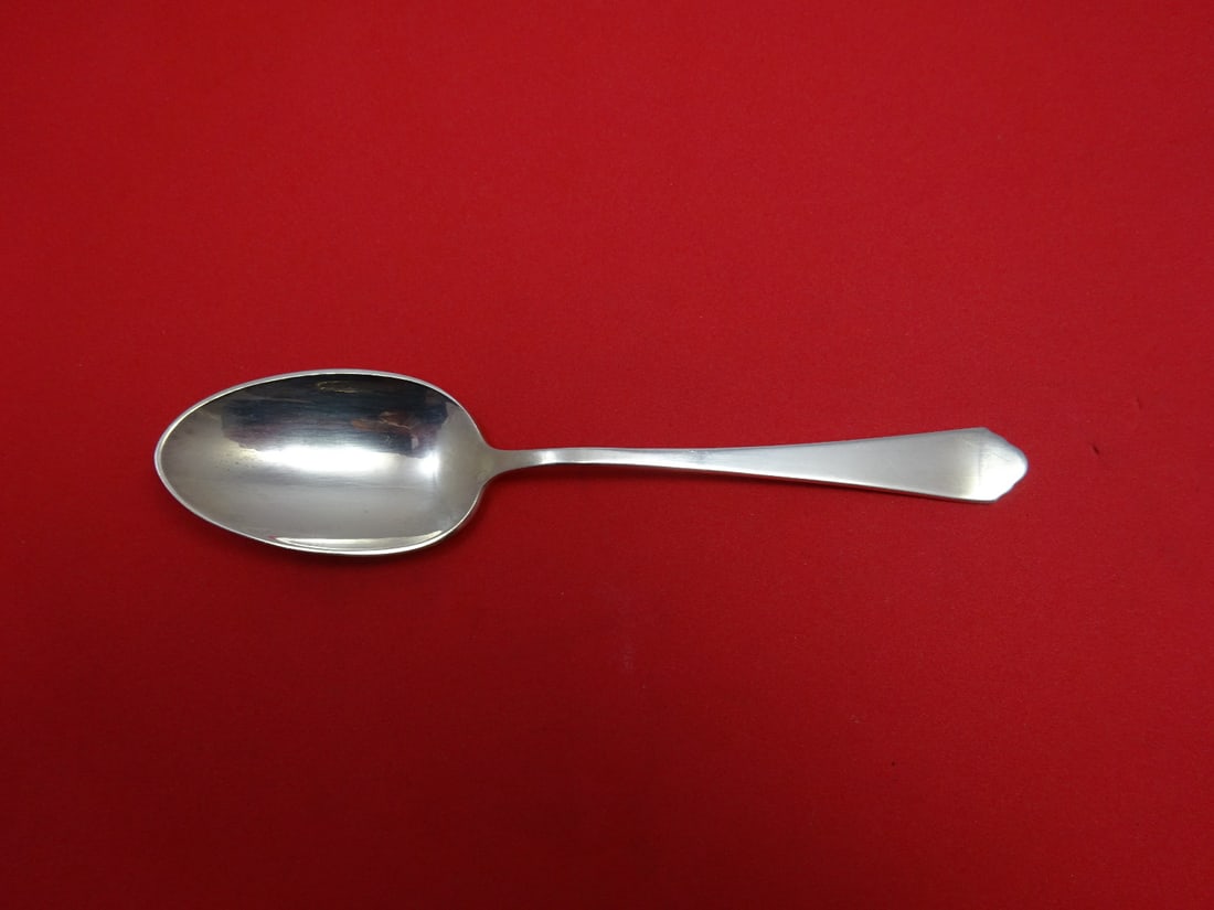 Frank Whiting Governor Winthrop Sterling Silver Teaspoon 5 7/8" (1 of 1)