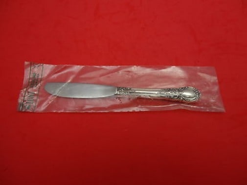 Lunt Sterling Silver American Victorian Butter Spreader 6 1/4 Inch (1 of 1)