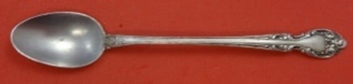 Sterling Silver Infant Feeding Spoon Melrose Pattern by Gorham 5 5/8 Inch (1 of 1)