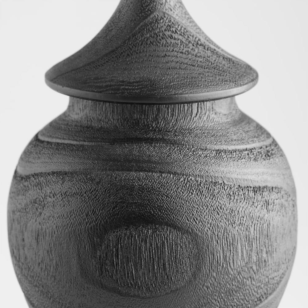 Cyan Black Chinoiserie Ceramic Vase 15.75H Heritage Collection: Cyan Black Chinoiserie Ceramic Vase 15.75H Heritage Collection Enhance your home decor with this stunning Black Chinoiserie Vase, a perfect blend of elegance and timeless style. Crafted from ceramic w