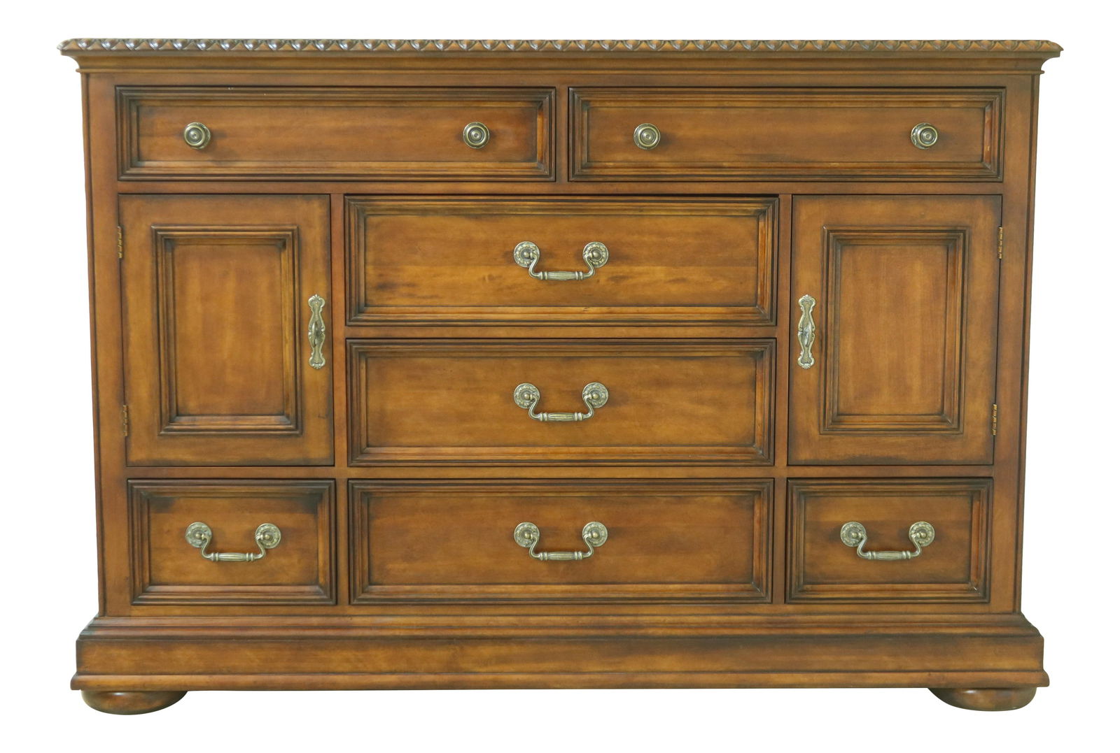 Hickory White Cherry Gentleman's Dresser Legends Collection (1 of 10)