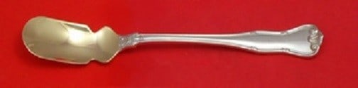 Tiffany & Co. Provence Sterling Silver Horseradish Scoop 5 7/8 Inch: Tiffany & Co. Provence Sterling Silver Horseradish Scoop 5 7/8 Inch This exquisite horseradish scoop from Tiffany & Co.'s Provence pattern is a stunning addition to any table setting. Crafted from hig
