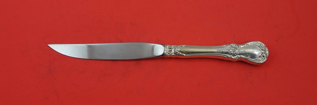 Towle Old Master Sterling Silver Steak Knife 9 Inch (1 of 2)