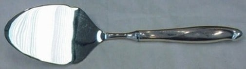 Reed & Barton Silver Sculpture Sterling Silver Pastry Server 10 1/4": Reed & Barton Silver Sculpture Sterling Silver Pastry Server 10 1/4" This exquisite pastry server from the Silver Sculpture pattern by Reed & Barton is crafted from high-quality sterling silver. The s