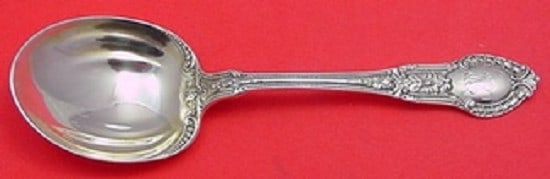 Gorham Tuileries Vintage Sterling Silver Sugar Spoon 5.75" (1 of 1)