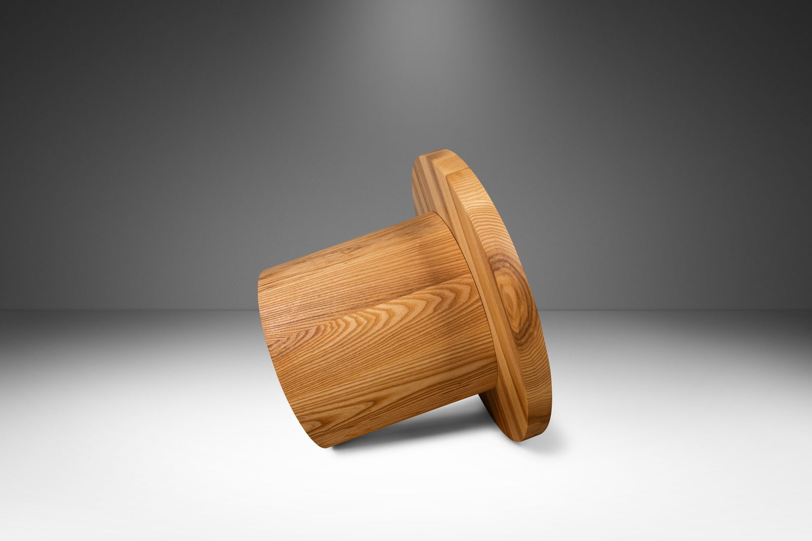 Mark Leblanc Organic Modern Coffee Table Solid Ash USA: Mark Leblanc Organic Modern Coffee Table Solid Ash USA Experience the beauty of craftsmanship with this Organic Modern Coffee Table, meticulously handcrafted from sustainably-sourced solid ash. Design