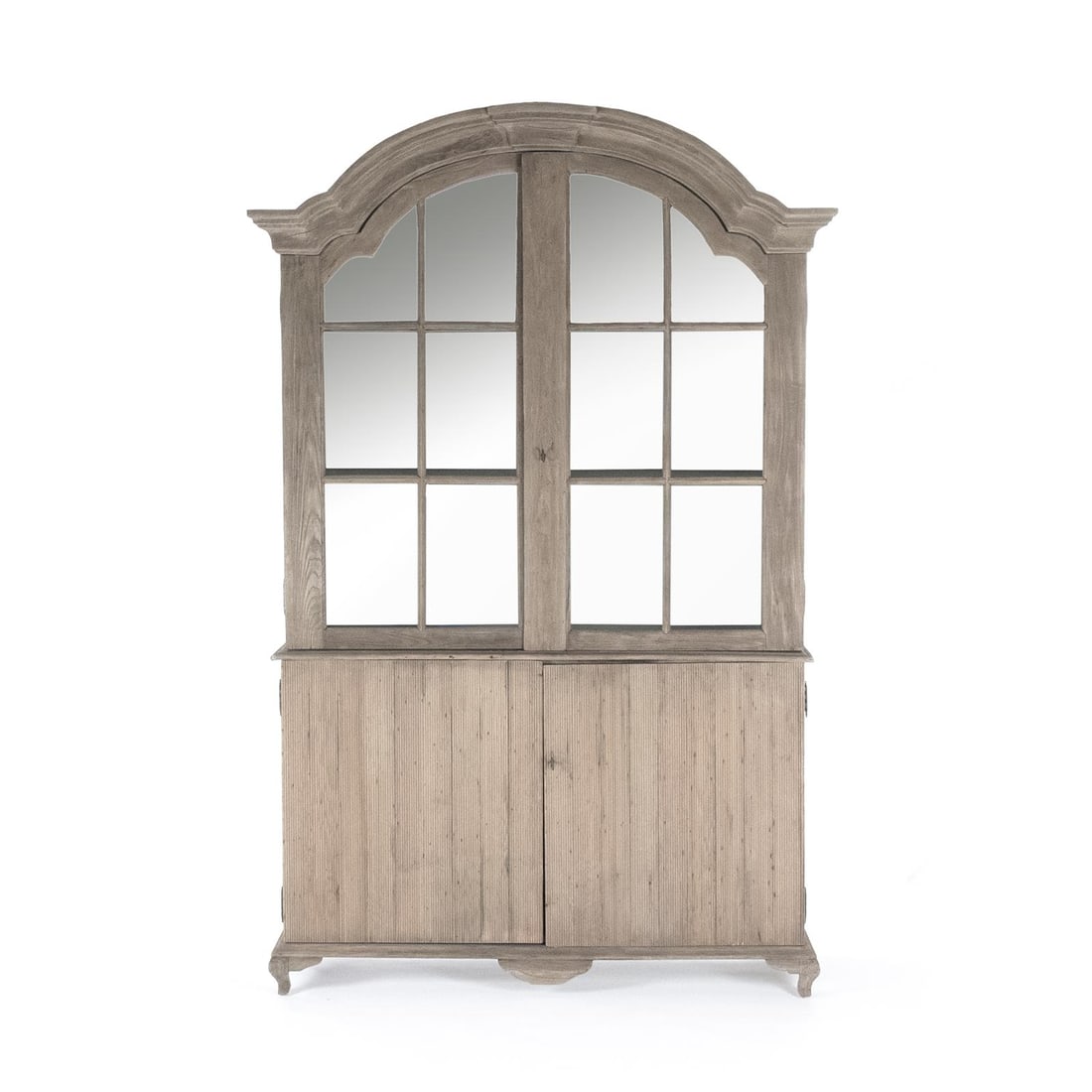 Zentique Hugh Charcoal Storage Cabinet with Wine Glass Holder: Zentique Hugh Charcoal Storage Cabinet with Wine Glass Holder The Charcoal Hugh Cabinet by Zentique is a beautifully crafted storage solution that combines functionality with elegance. This piece is d