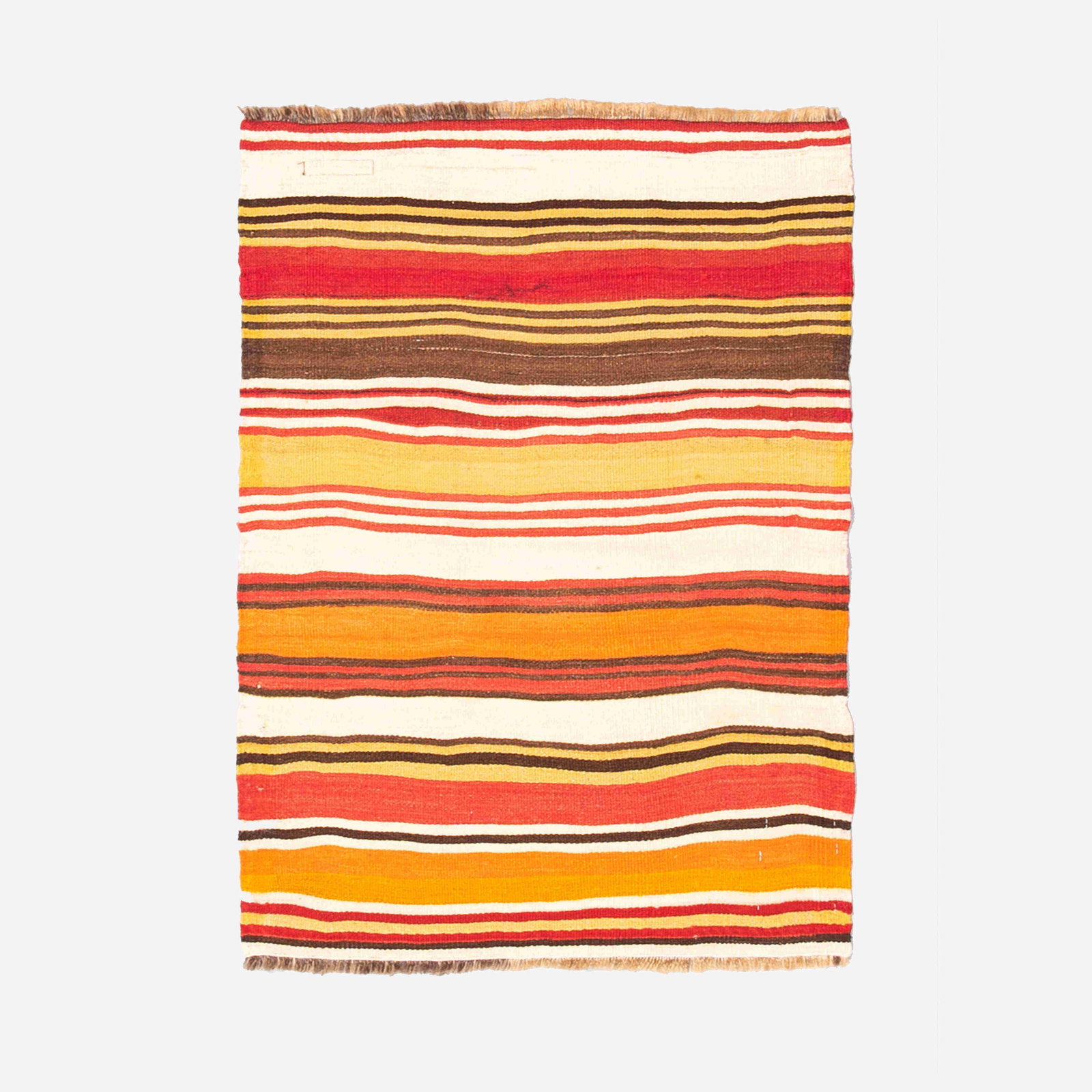 Authentic Handmade Anadol Kilim Wool on Wool 26 x 35.4 Inches: Authentic Handmade Anadol Kilim Wool on Wool 26 x 35.4 Inches Discover the beauty of this Authentic Handmade Anadol Kilim, crafted from high-quality wool on wool. This stunning piece showcases traditi