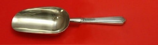 Towle Seville Sterling Silver Ice Scoop 9 3/4 inch Custom Hollow Handle: Towle Seville Sterling Silver Ice Scoop 9 3/4 inch Custom Hollow Handle This Seville by Towle ice scoop is a stunning piece crafted from sterling silver with a custom-made hollow handle and a durable