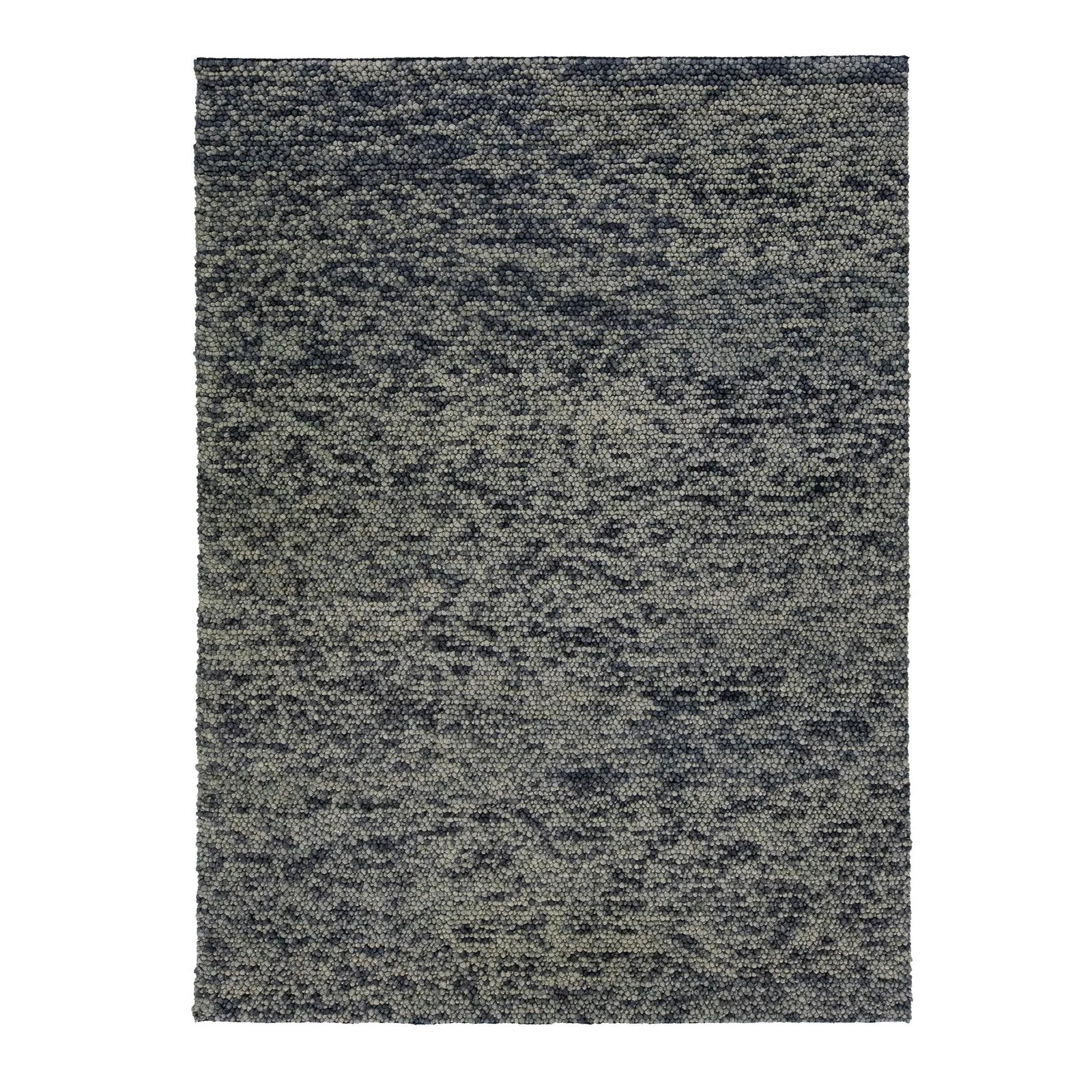 Handmade Modern Gray Wool Rug 8' x 11' Abstract Design: Handmade Modern Gray Wool Rug 8' x 11' Abstract Design Enhance your living space with this exquisite hand-knotted wool rug from the Sasco collection. This modern rug features a captivating color field