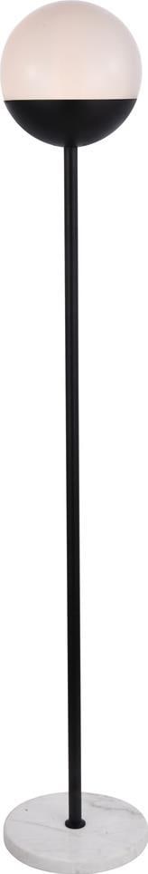 Elegant Eclipse Floor Lamp 62in Milk Finish Transitional Style: Elegant Eclipse Floor Lamp 62in Milk Finish Transitional Style Illuminate your living space with the elegant Eclipse Floor Lamp, a perfect blend of style and functionality. Standing at a height of 62