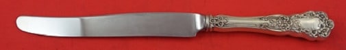 Gorham Buttercup Sterling Silver Knife 8 3/4 Inch New French: Gorham Buttercup Sterling Silver Knife 8 3/4 Inch New French This exquisite Buttercup knife by Gorham features a classic design that embodies elegance and tradition. Crafted from sterling silver, this