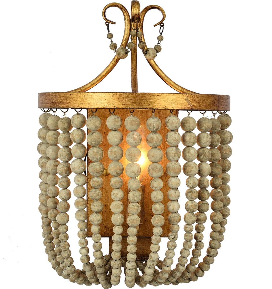 Terracotta Darcia Transitional Sconce Brass Iron Wood UL-Listed 14H: Terracotta Darcia Transitional Sconce Brass Iron Wood UL-Listed 14H Illuminate your space with the Modern Elegance Terracotta Darcia Sconce. This exquisite lighting fixture showcases a transitional st