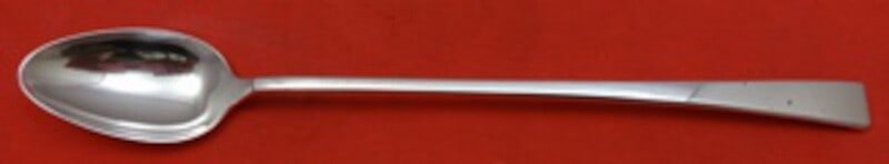 Towle Craftsman Sterling Silver 8 Inch Iced Tea Spoon Vintage (1 of 2)