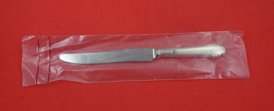 Durgin Hunt Club Sterling Silver Knife 8 3/4" New Factory Sealed (1 of 2)