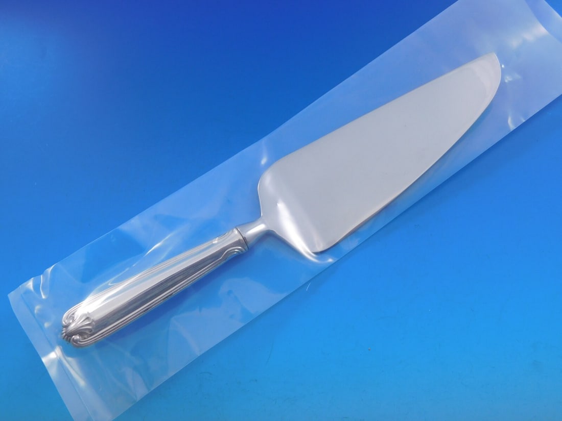 Towle Benjamin Franklin Sterling Silver Pie Server Custom 10 1/8 Inches (1 of 4)