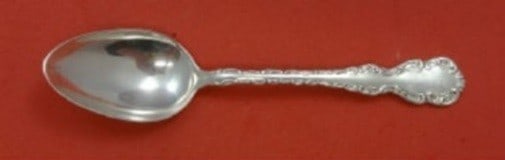 Birks Louis XV Pattern Sterling Silver 5 Inch 5 O'Clock Spoon (1 of 1)