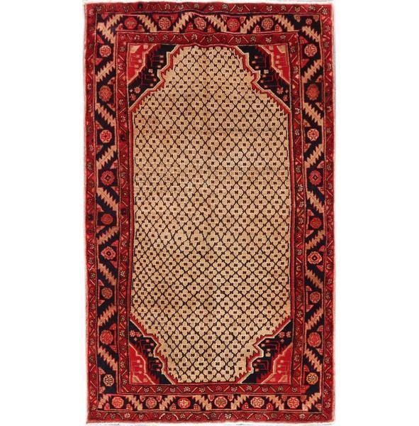 Handmade 4.4 x 7.5 Persian Koliai Wool Rug from Iran: Handmade 4.4 x 7.5 Persian Koliai Wool Rug from Iran Free continental US Shipping Elevate your living space with the exquisite 4.4 x 7.5 Persian Koliai Rug, a stunning example of traditional Persian c