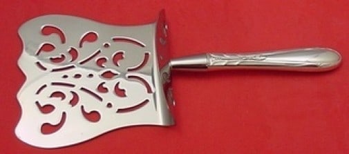 Oneida Heiress Sterling Silver Asparagus Server Custom Made 9 1/4" (1 of 1)