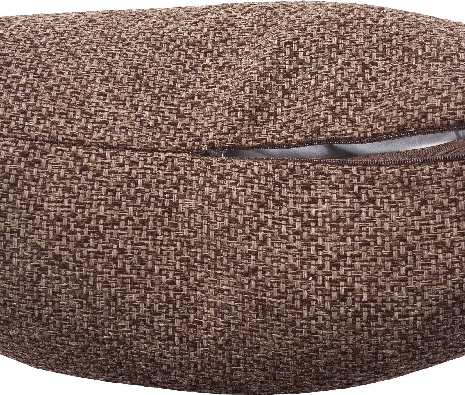 Howard Elliott 20x20 Traditional Panama Chocolate Pillow (1 of 10)