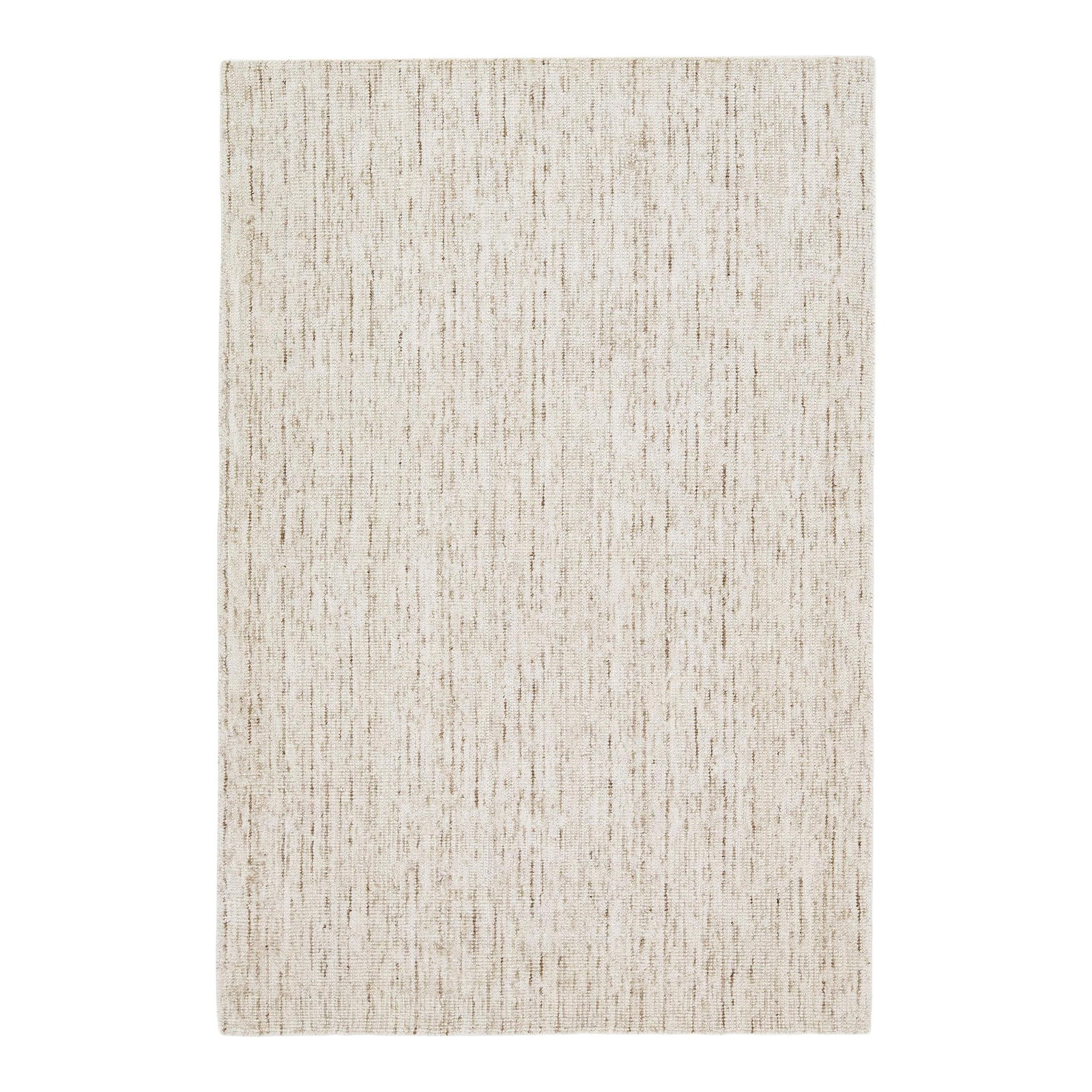 Vintage Persian Hand-Knotted Beige Wool Rug 4' x 6': Vintage Persian Hand-Knotted Beige Wool Rug 4' x 6' Enhance your space with this beautiful vintage Persian distressed hand-knotted wool rug. Featuring a solid beige color field accented with brown, th