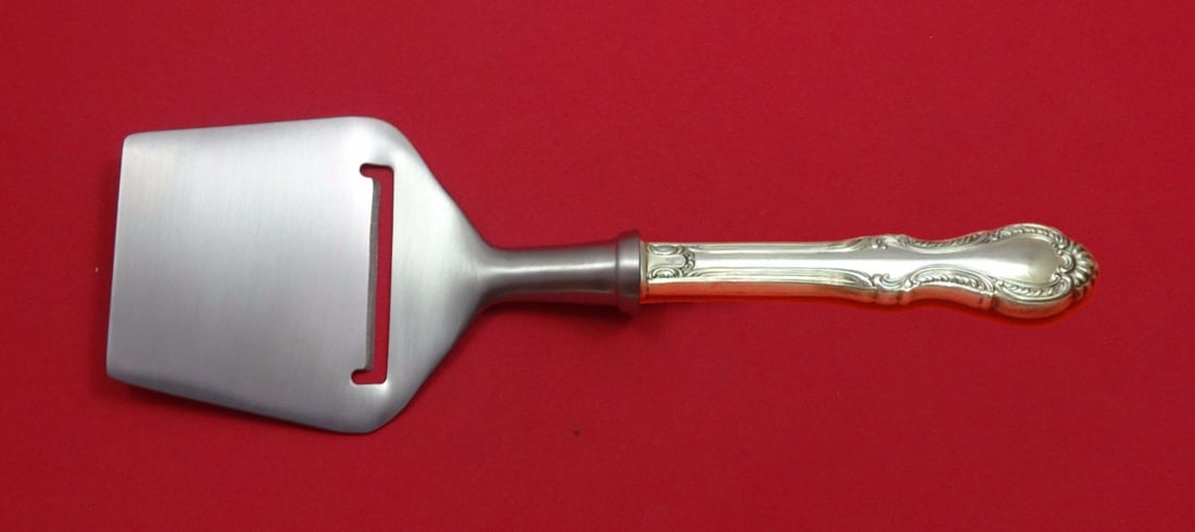 International Sterling Southern Colonial Cheese Plane Custom 8 1/4" (1 of 1)