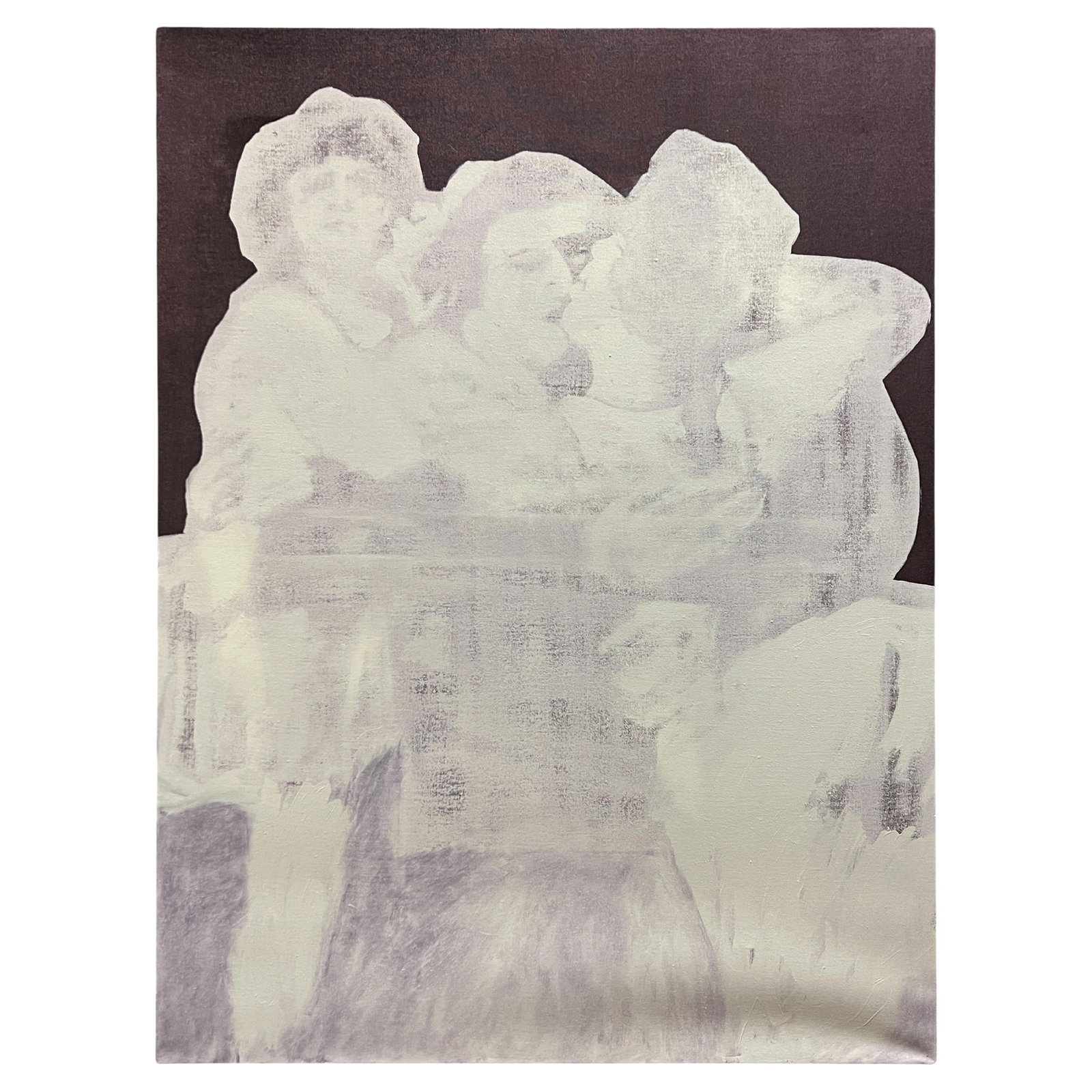 Dance Hall 8 Oil on Polyester Painting by Charlie Billingham 2013 (1 of 6)