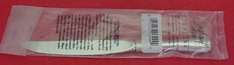 Gorham Old French Sterling Silver Knife 8 3/4 Modern Flatware (1 of 2)