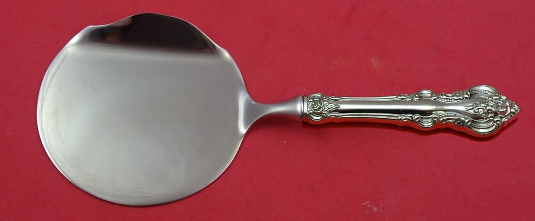 Towle El Grandee Sterling Silver Cranberry Server 8 Custom Made (1 of 3)