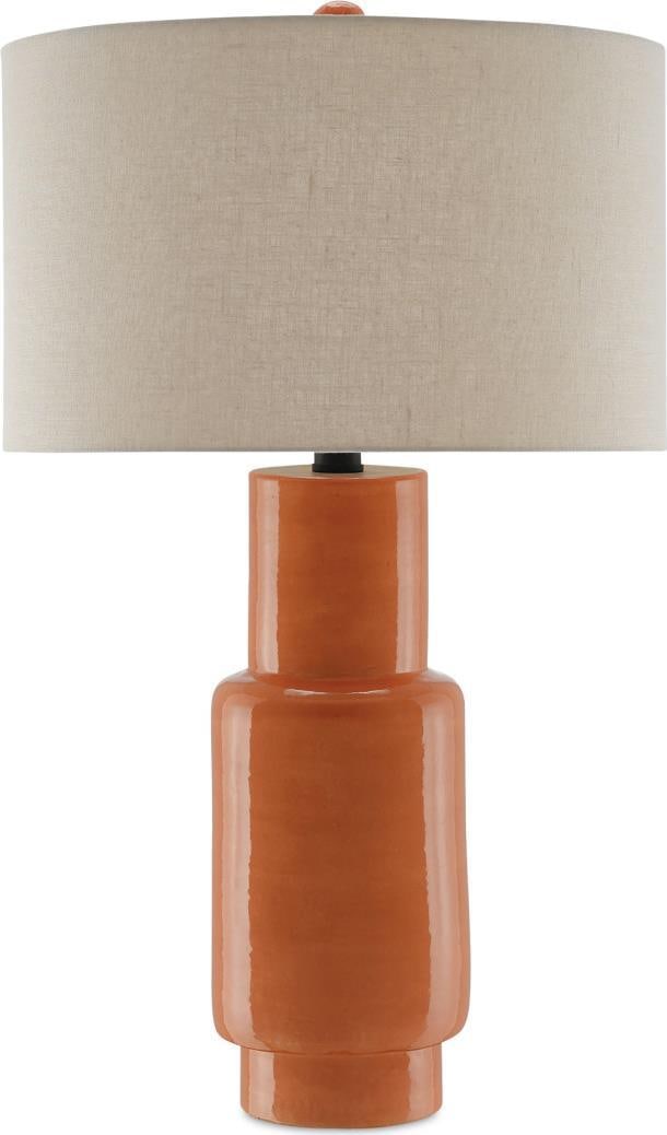 Janeen Mid-Century Modern Table Lamp by Currey (1 of 4)